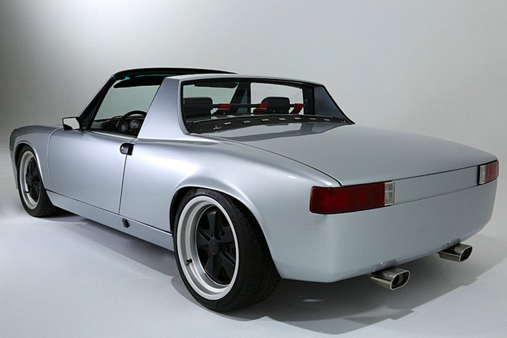 Porshe 914 Custom