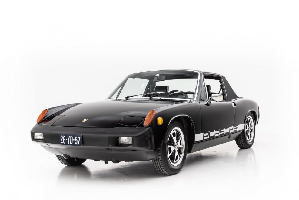 Порше 914 електро кабеля