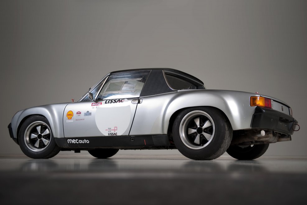 1970 Porsche 914/6