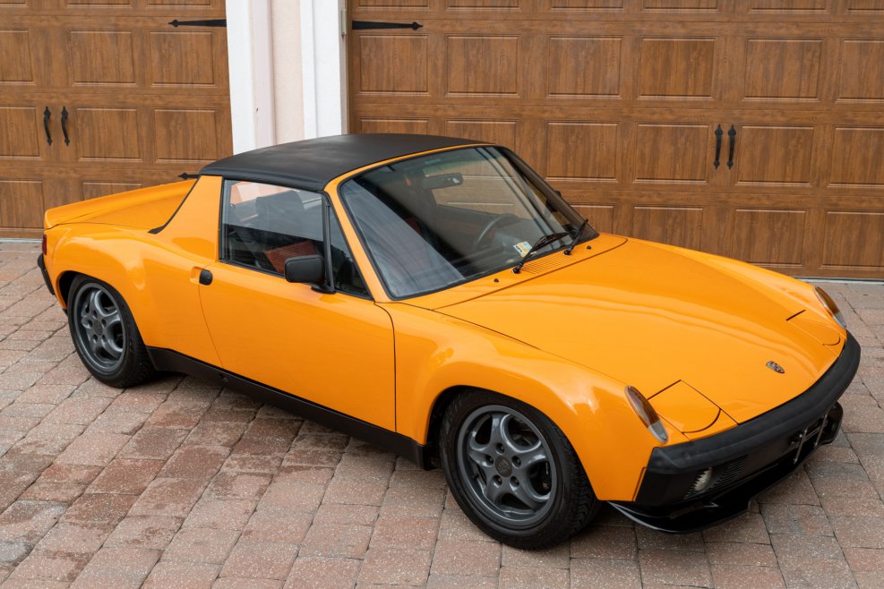 Porsche 914/2