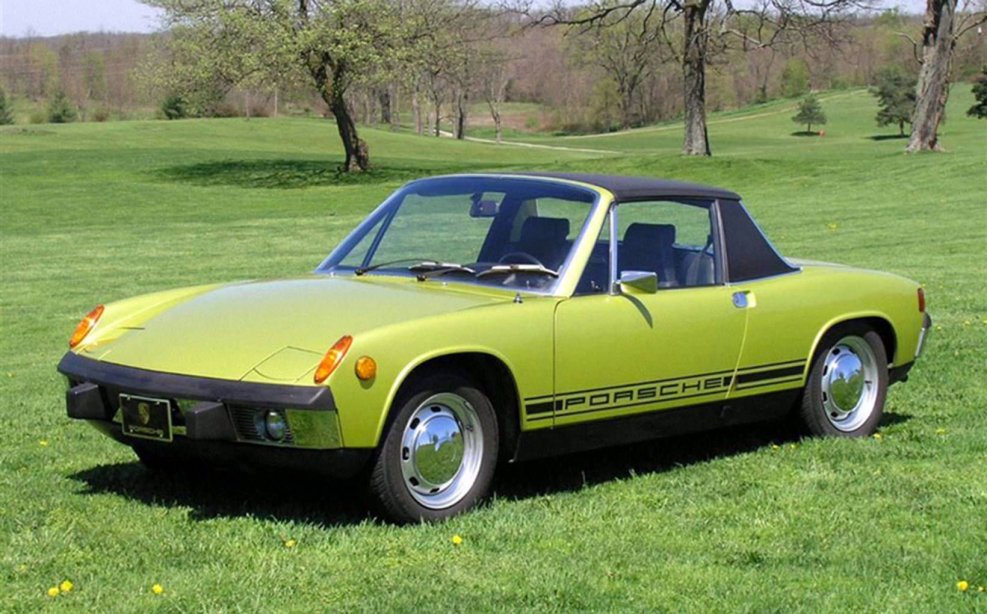 Porsche 914/4