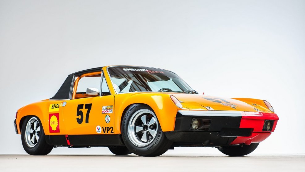 Porshe 914 2020