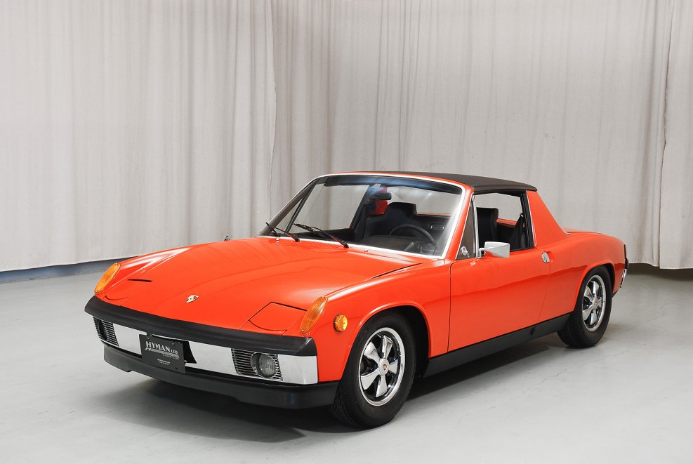 Porsche 914/6