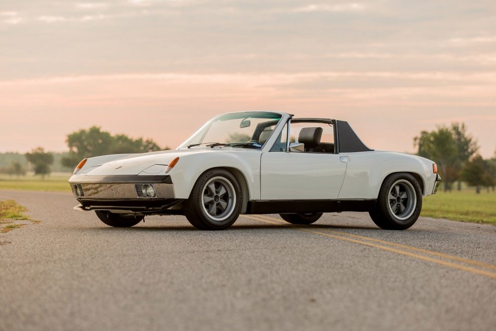 Порше 914/6