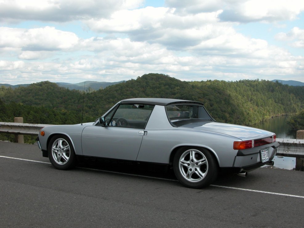 Porshe 914 Turbo