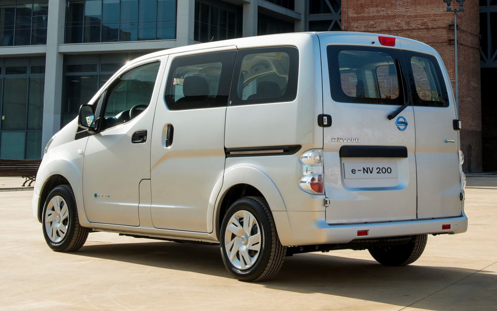Nissan e-nv200