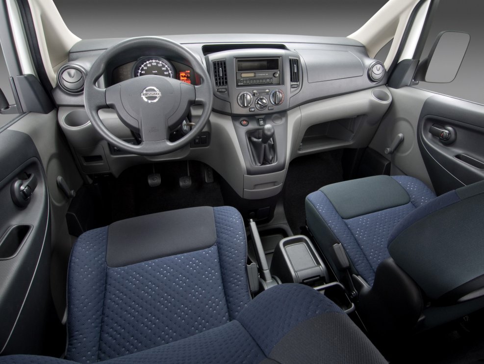 Nissan nv200 2009