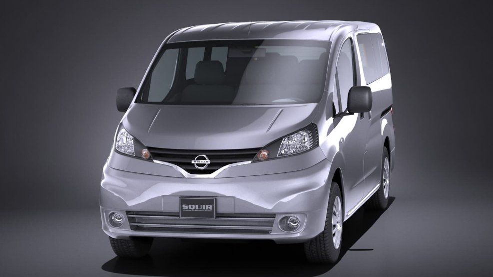 Nissan nv200 2010