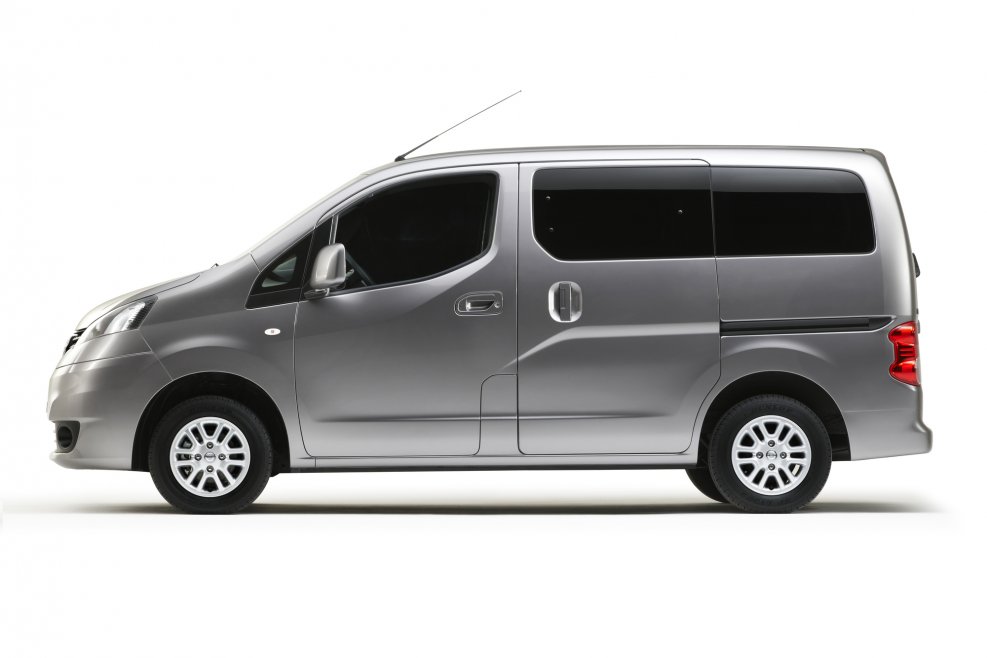 Nissan nv200 Combi
