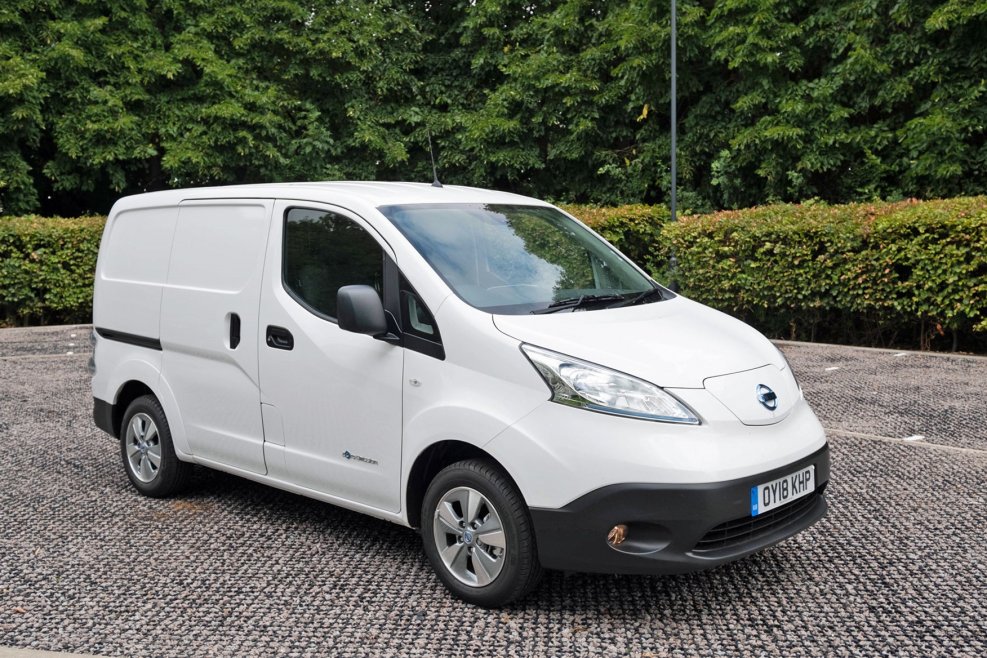 Nissan e-nv200