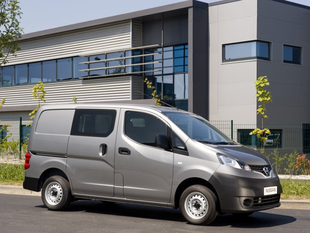 Nissan nv200 Combi