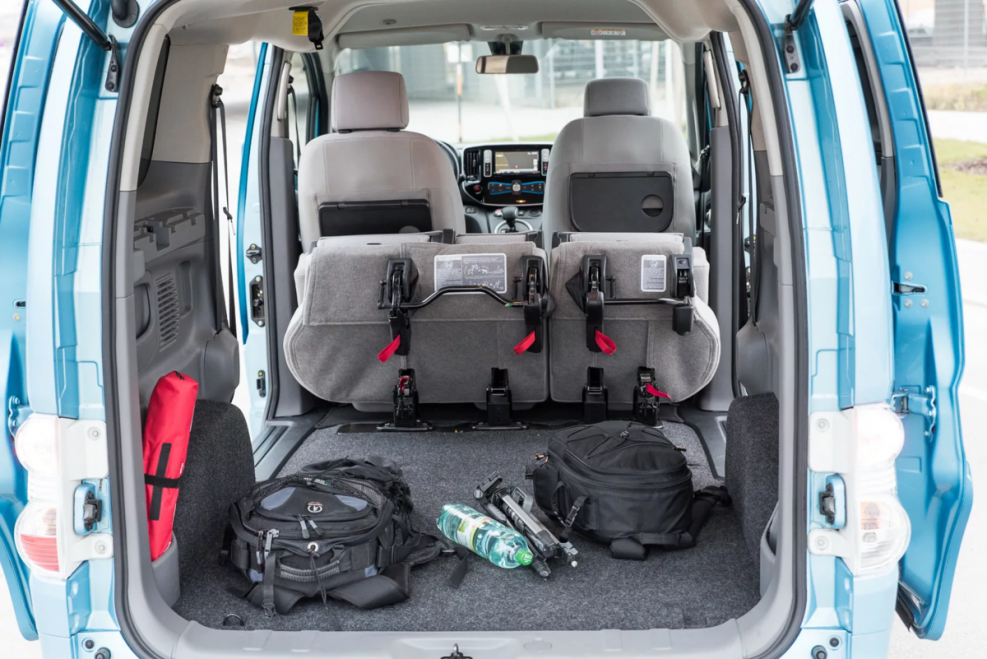 Nissan e-nv200