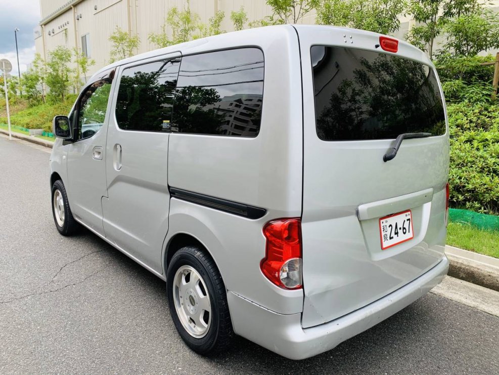 Nv200 Vanette