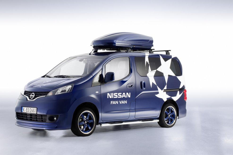 Nissan nv200 Tuning Maintenance