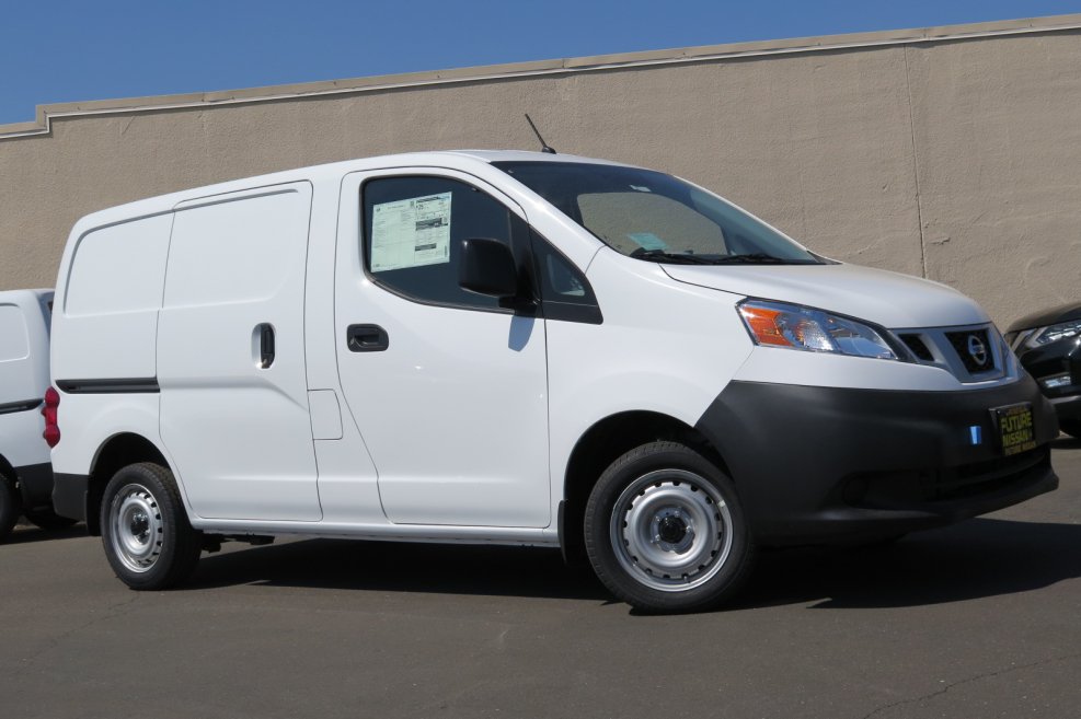 Nissan nv200 SV