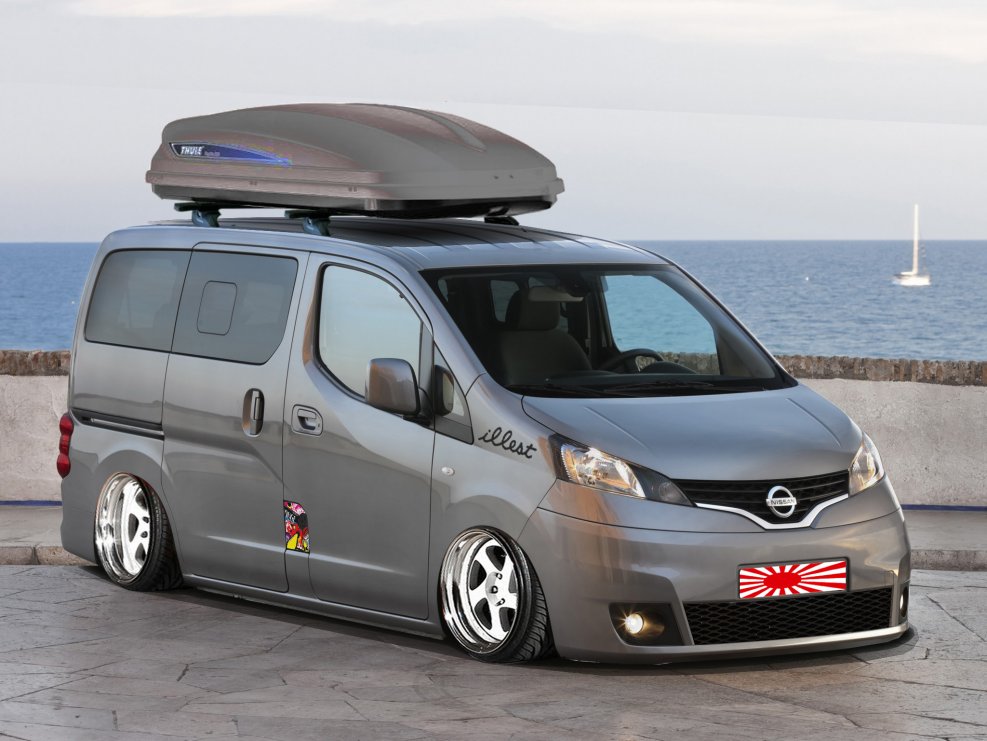 Nissan nv200