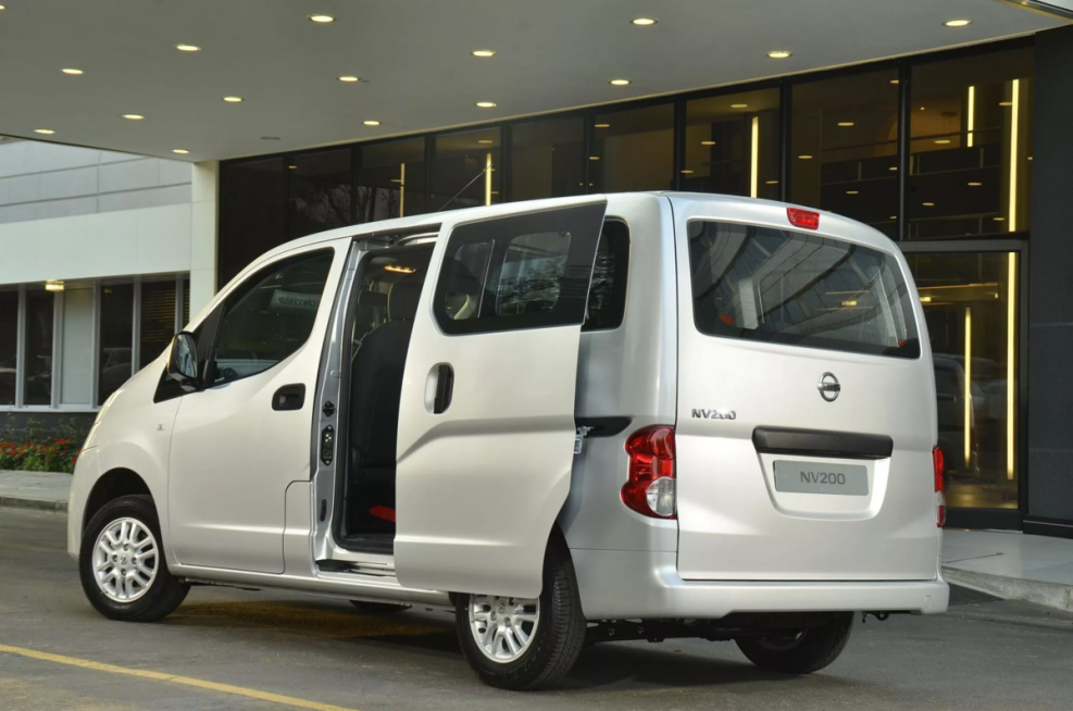 Nissan nv200 Combi