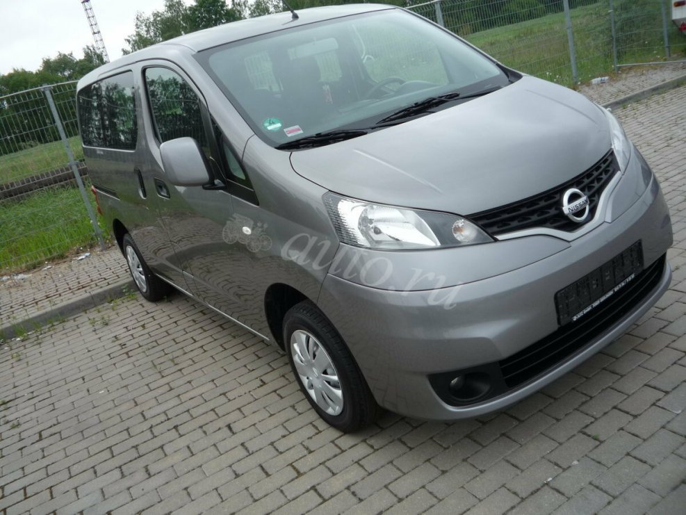 Nissan nv200 2010