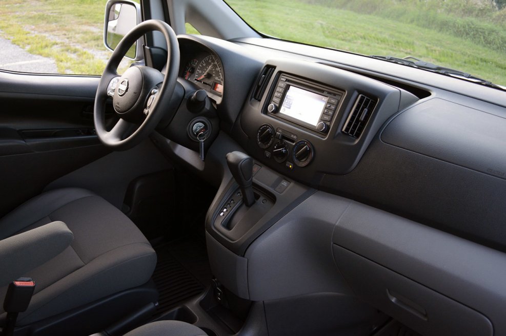 Nissan nv200 2013