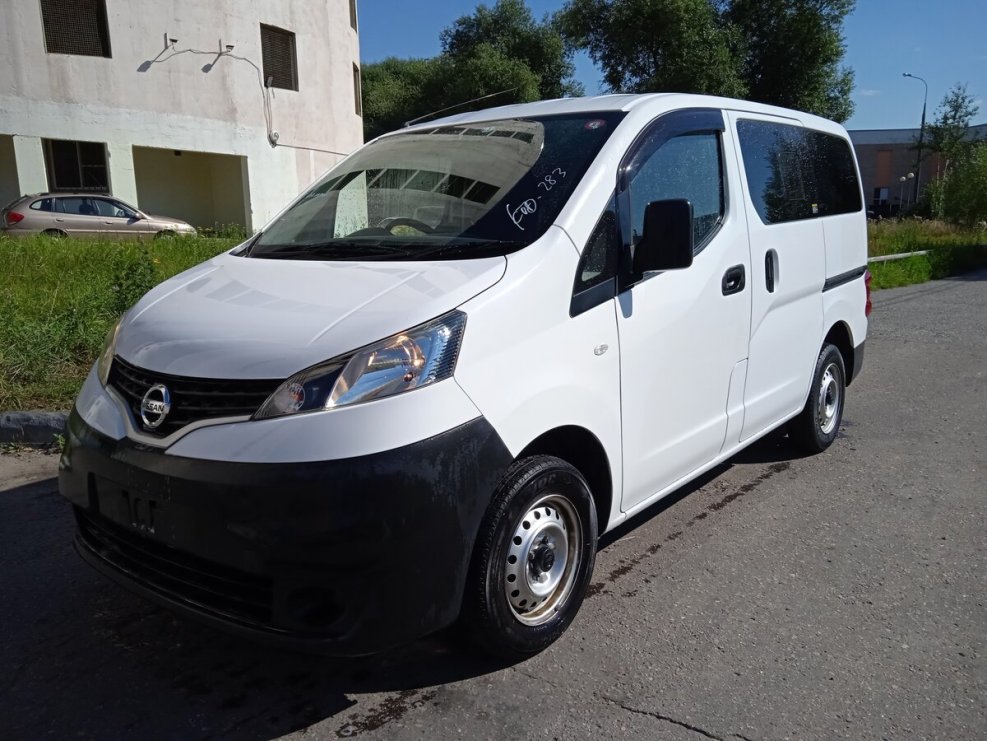 Nissan nv200 2015