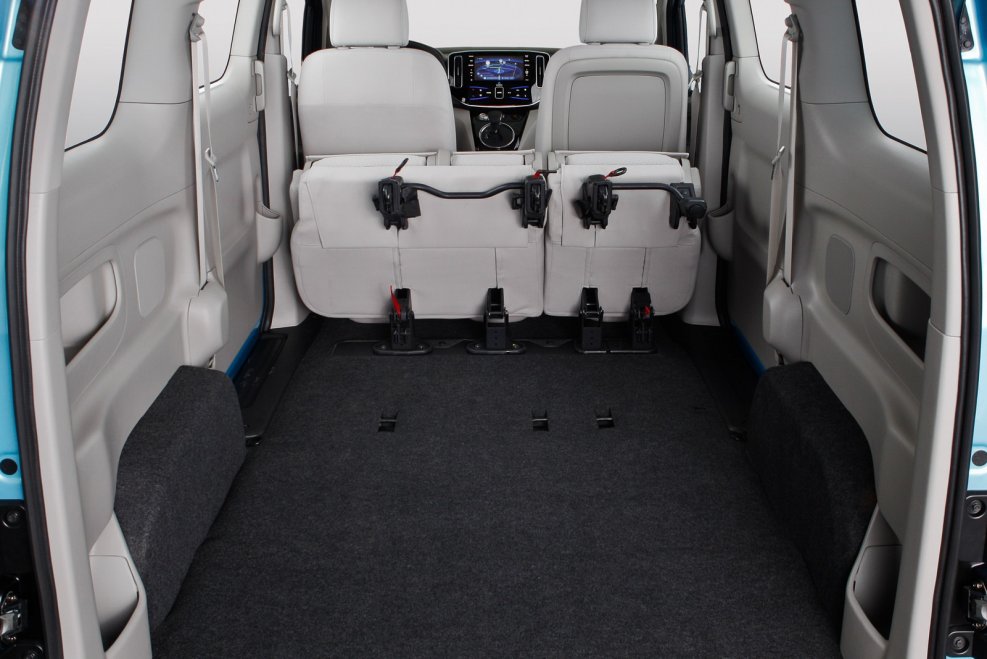 Ниссан nv200 пассажирский