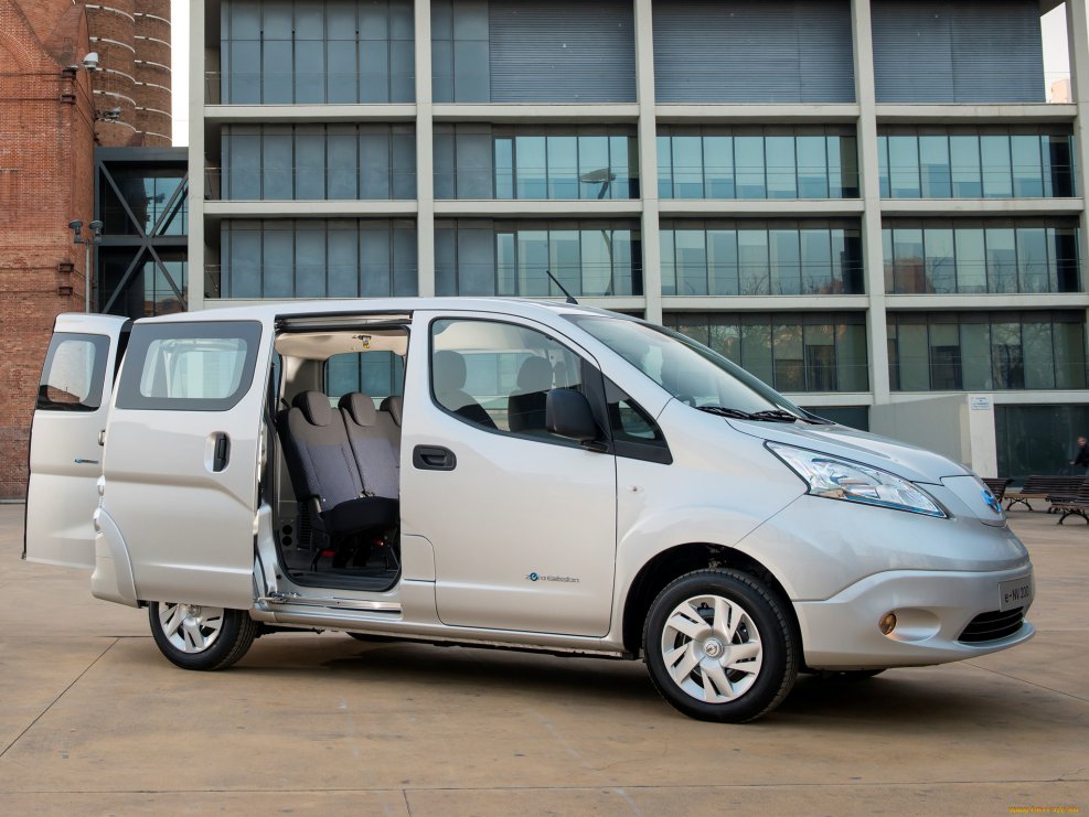 Nissan nv200 2014