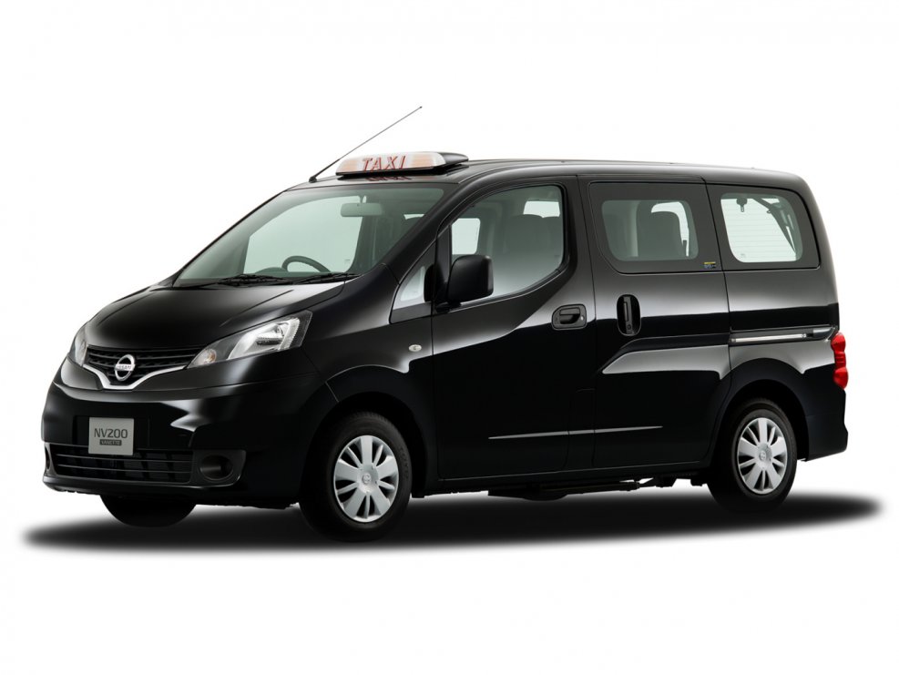 Nissan nv200