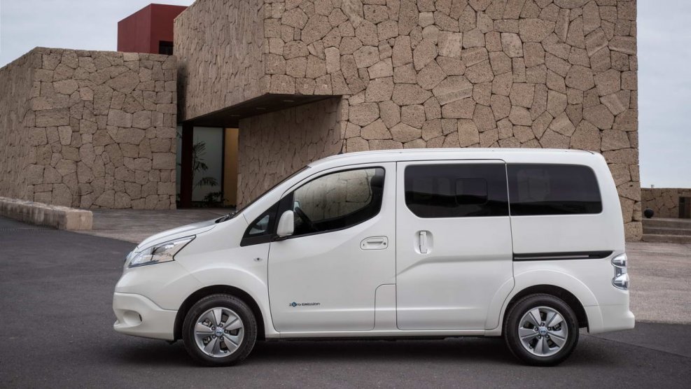 Nissan nv200 i