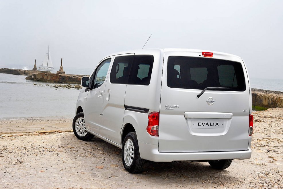 Nissan Evalia