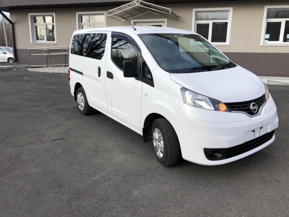 Nv200 Nissan электро