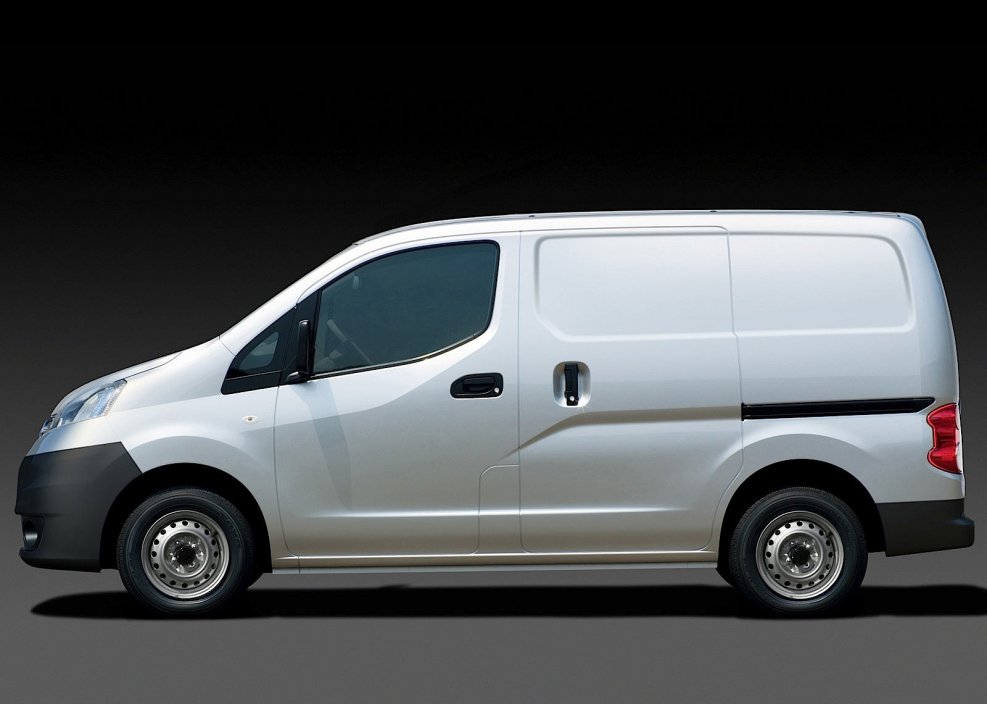 Nissan nv200 2010