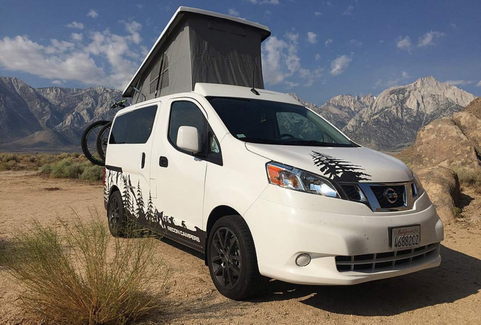 Nissan nv200