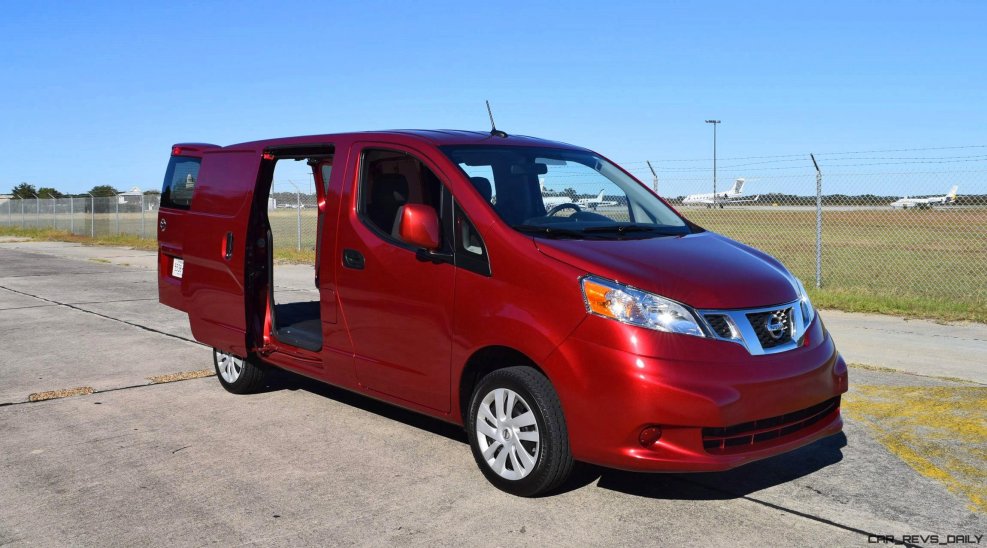 Nissan nv200 SV