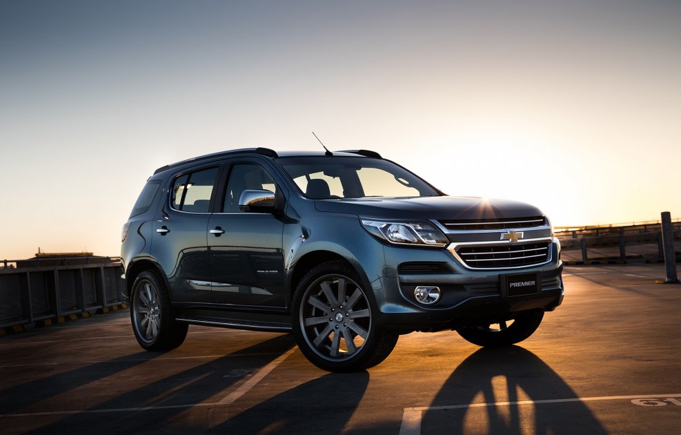 Chevrolet trailblazer 2020