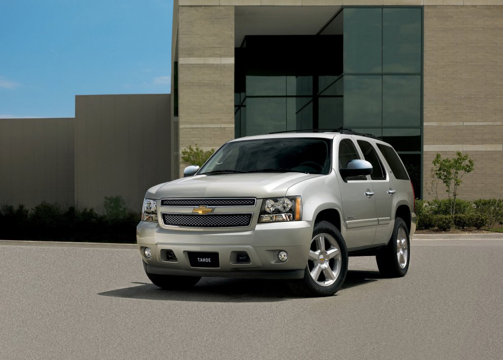 Chevrolet Tahoe III 2006-2014