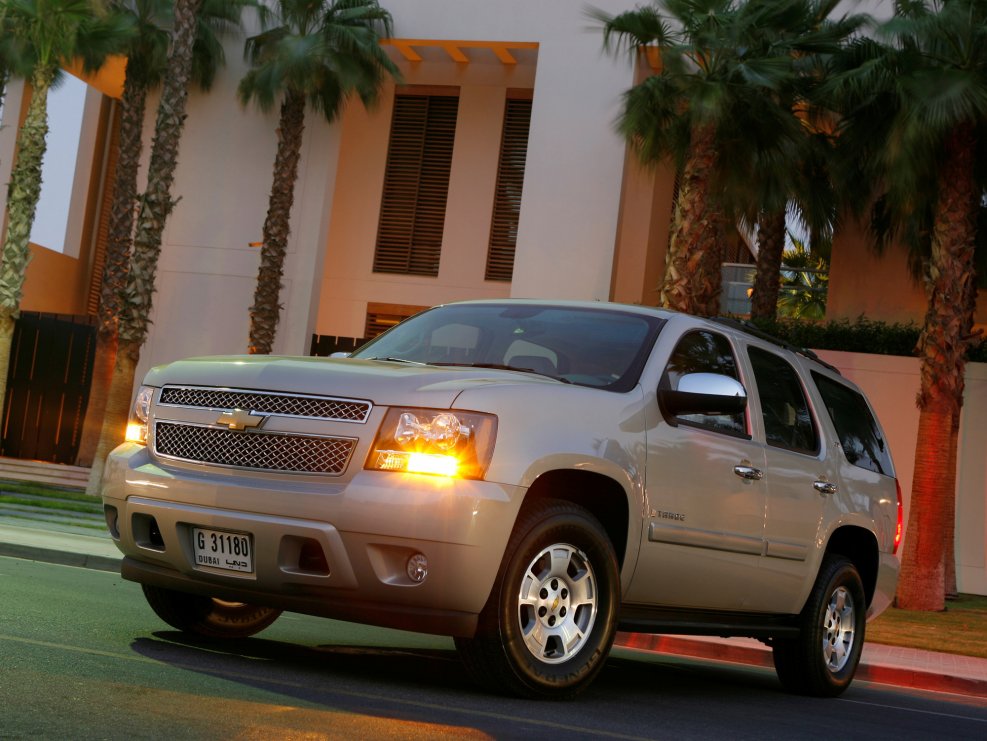 Chevrolet Tahoe 2006