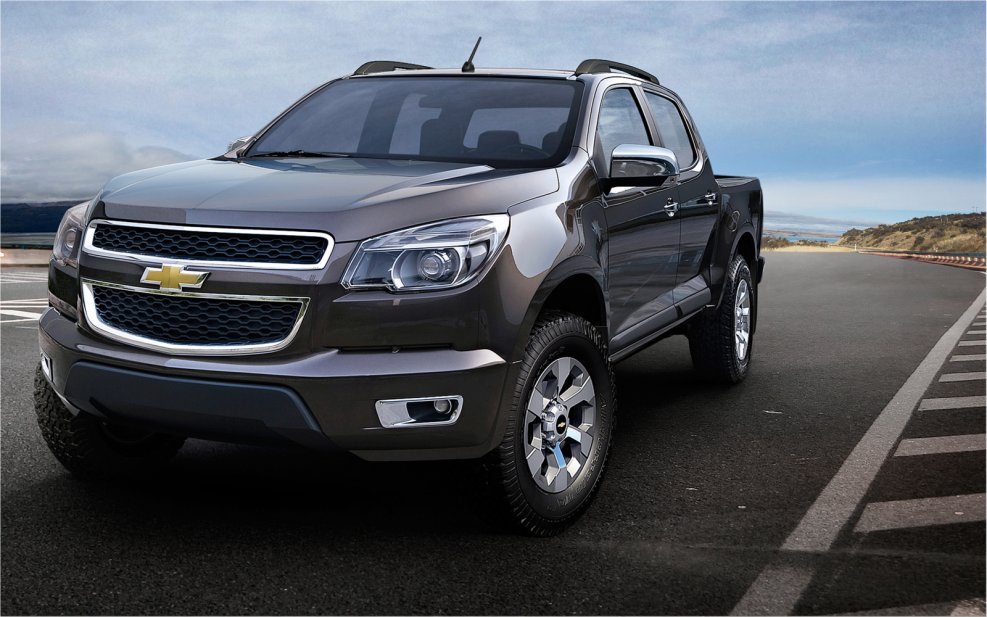 Chevrolet Colorado 2013