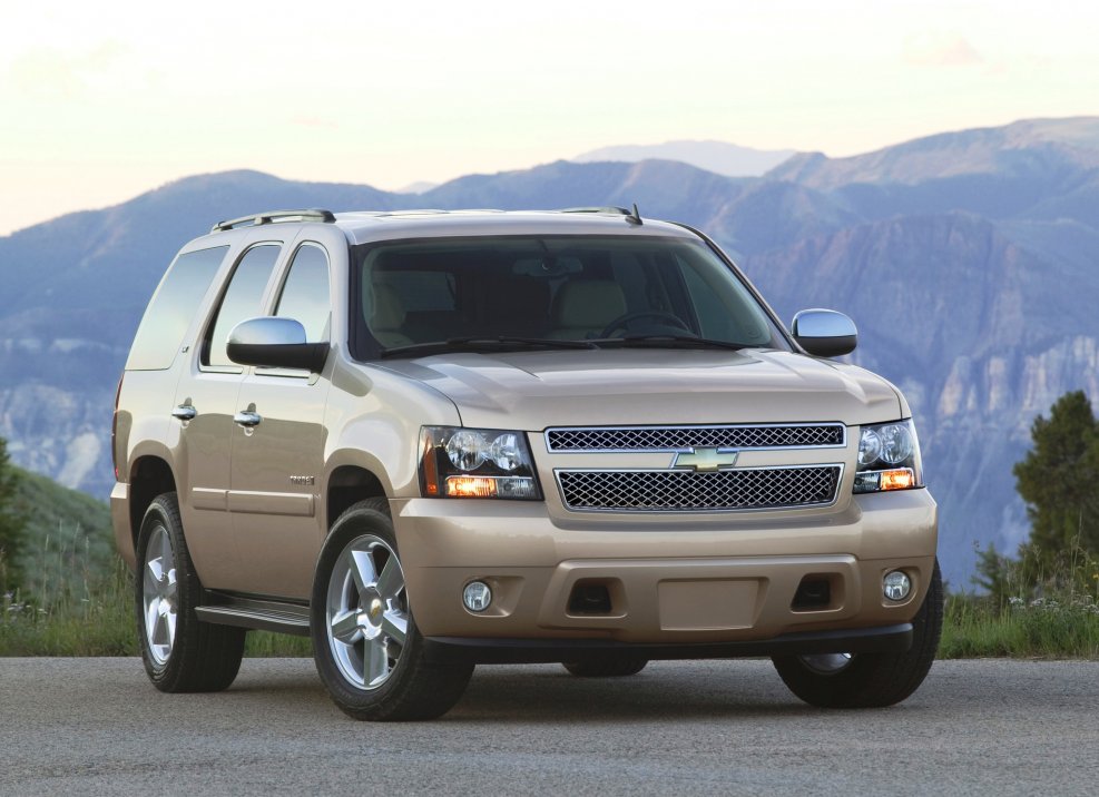 Chevrolet Tahoe 2007