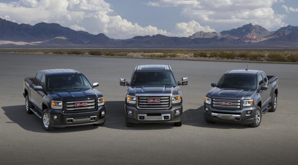 GMC Sierra 2500 HD all Terrain x
