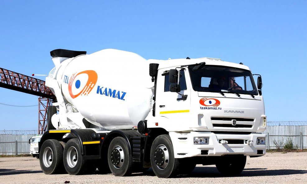 КАМАЗ 58147с