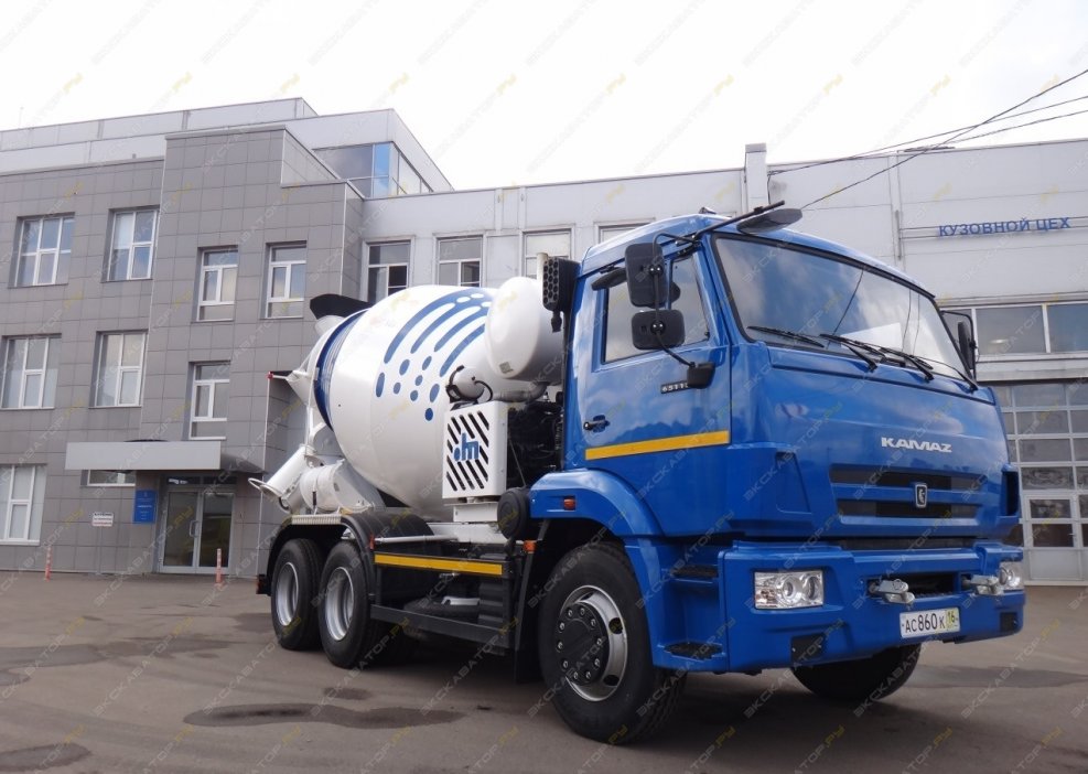 КАМАЗ 58147с
