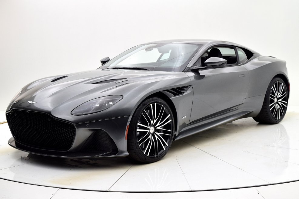 Астон Мартин DBS Superleggera 2021