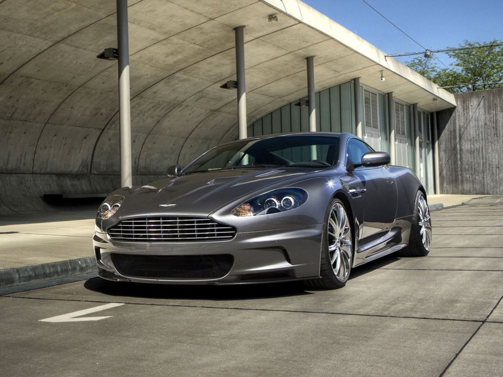 Aston Martin DBS