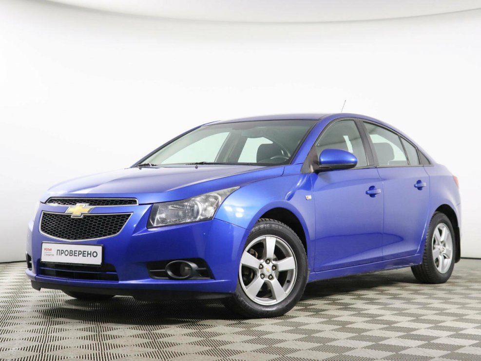 Chevrolet Cruze 2011