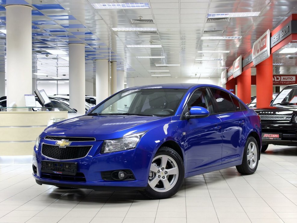 Chevrolet Cruze 1.6