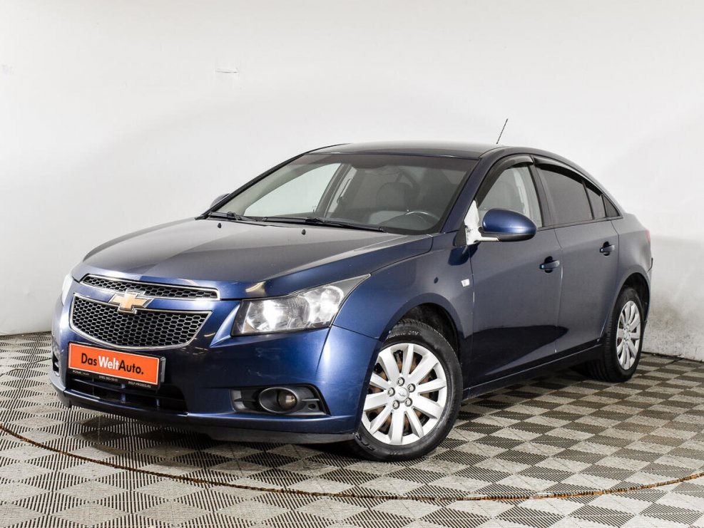 Chevrolet Cruze 2011 седан