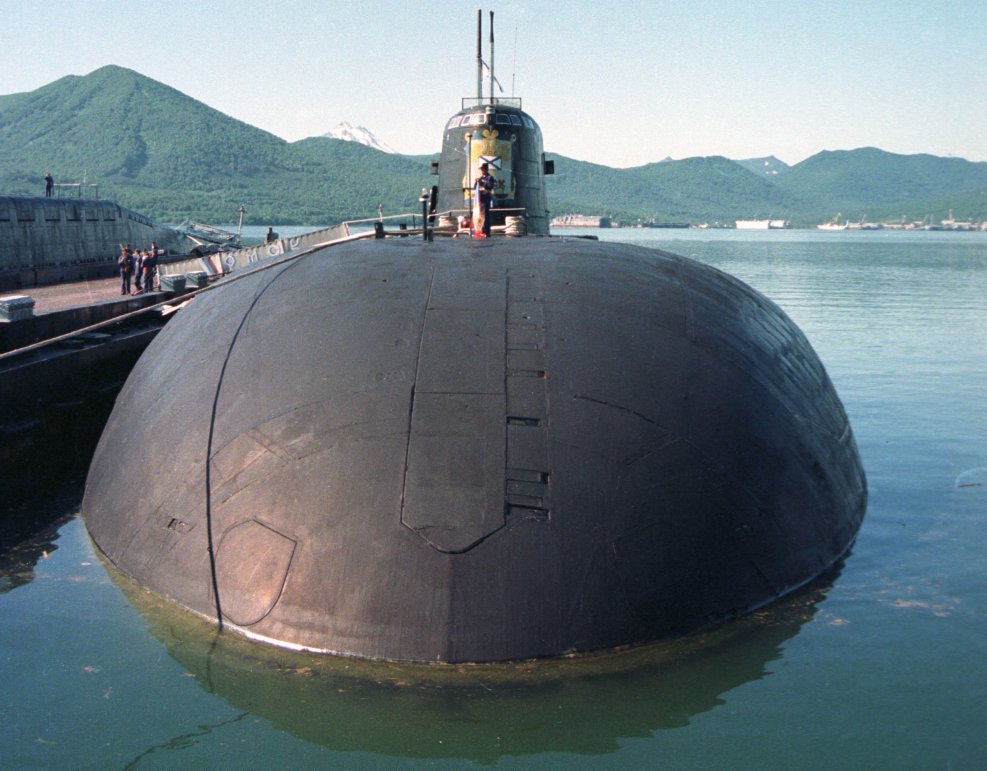 К-141 «Курск»