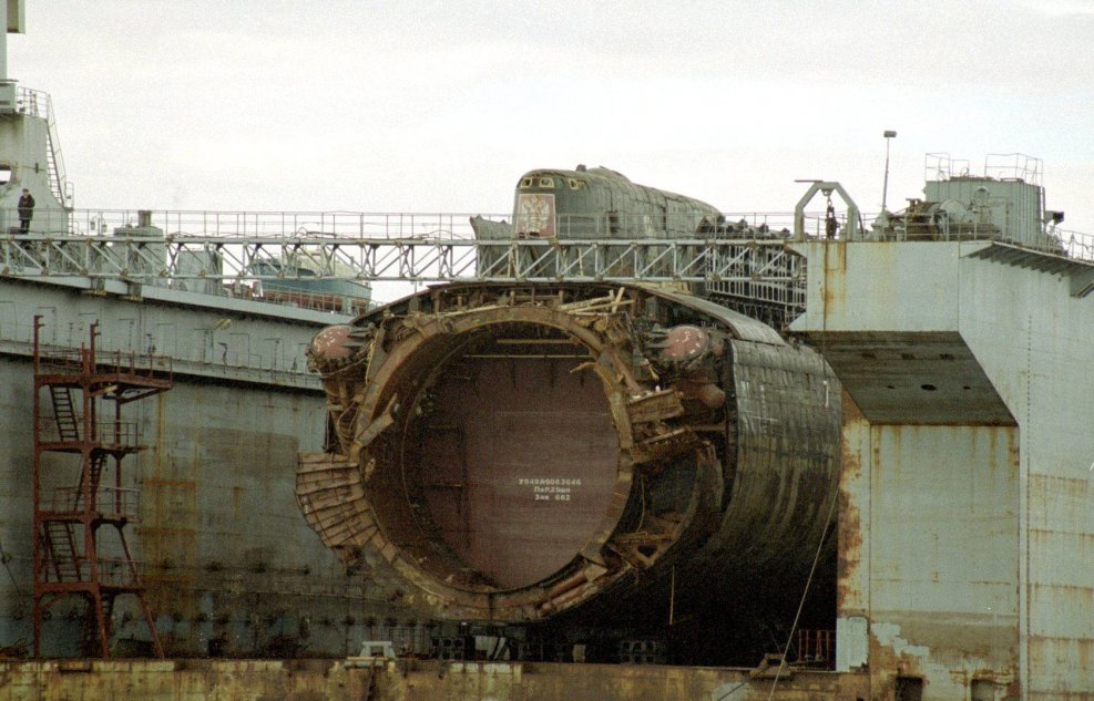 К-141 «Курск»