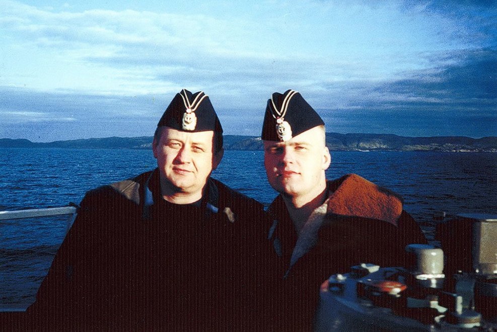 Курск 141 атомная подводная лодка
