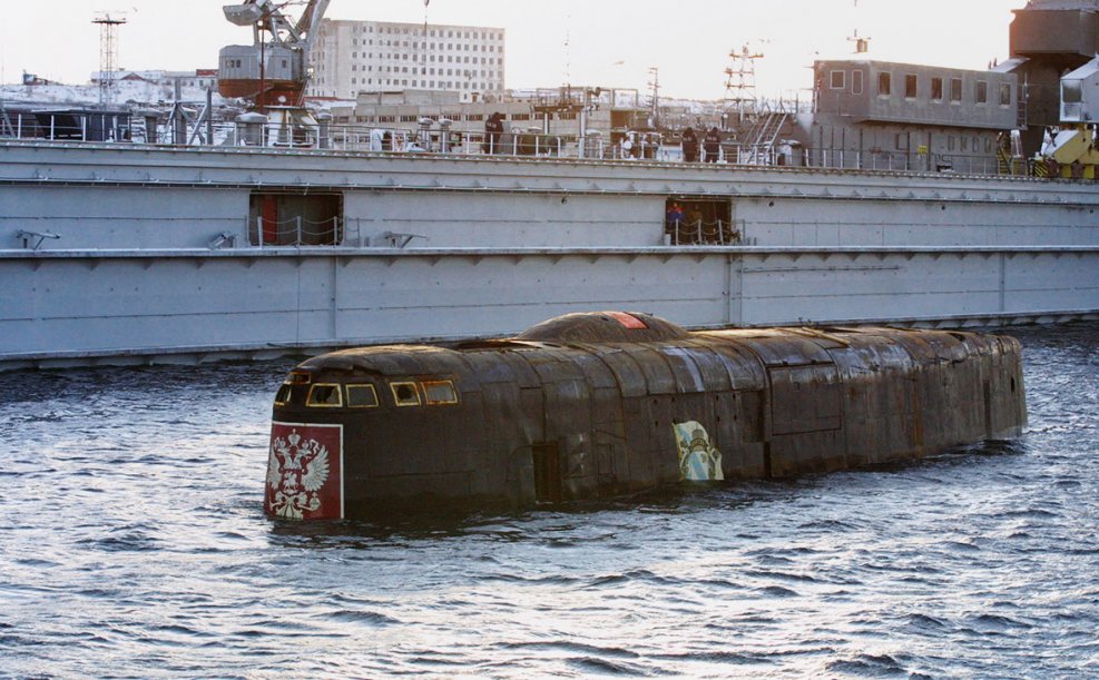 К-141 «Курск»